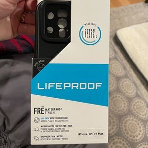 Lifeproof iPhone 12 Pro Max Case NEVER BEEN USED!